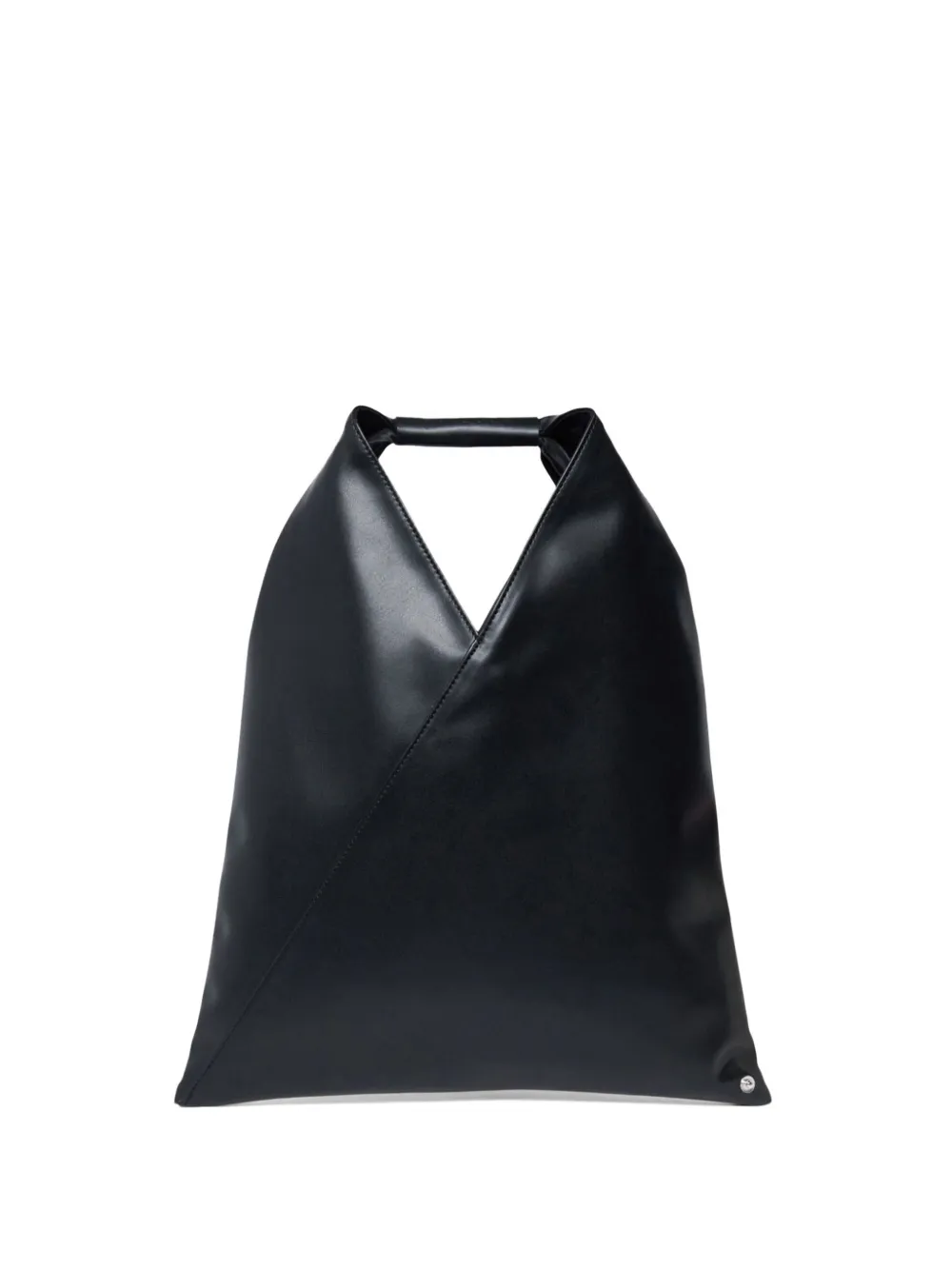 MM6 Maison Margiela Medium Japanese shoulder bag Zwart