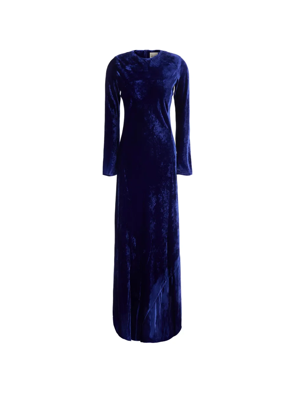 Semicouture Cecily long-sleeve maxi dress