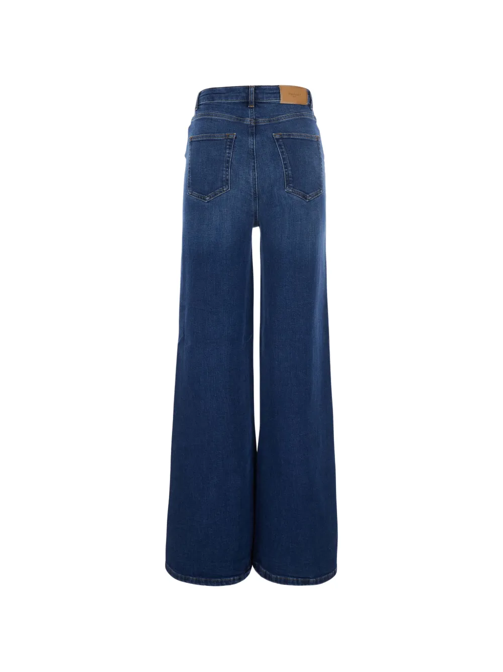 TWINSET Jeans met vervaagd effect Blauw