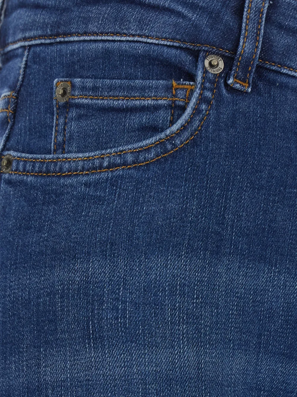 TWINSET Jeans met vervaagd effect Blauw