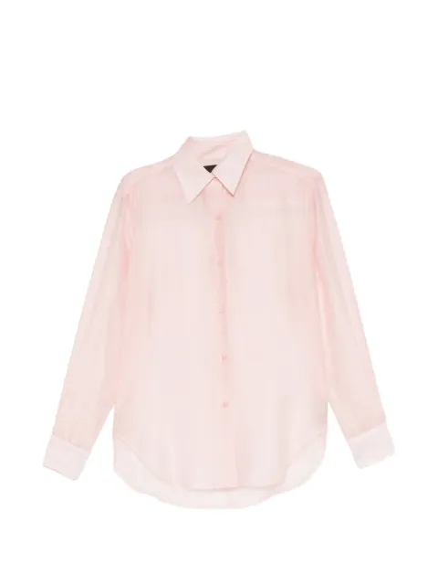 Cynthia Rowley camisa Salina