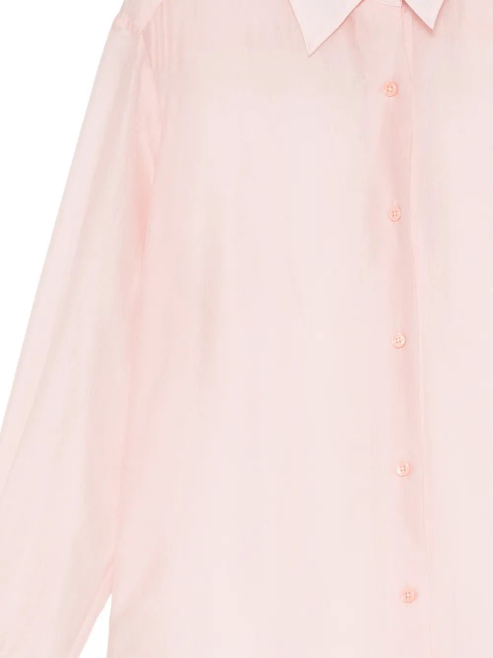 Cynthia Rowley Salina blouse Roze