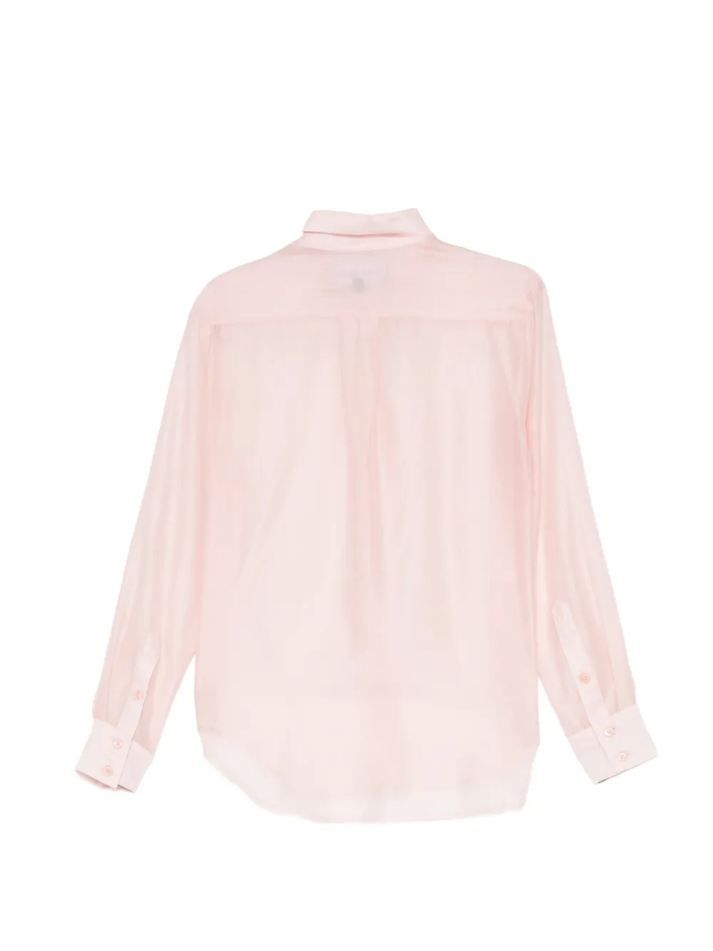 Cynthia Rowley Salina blouse Roze