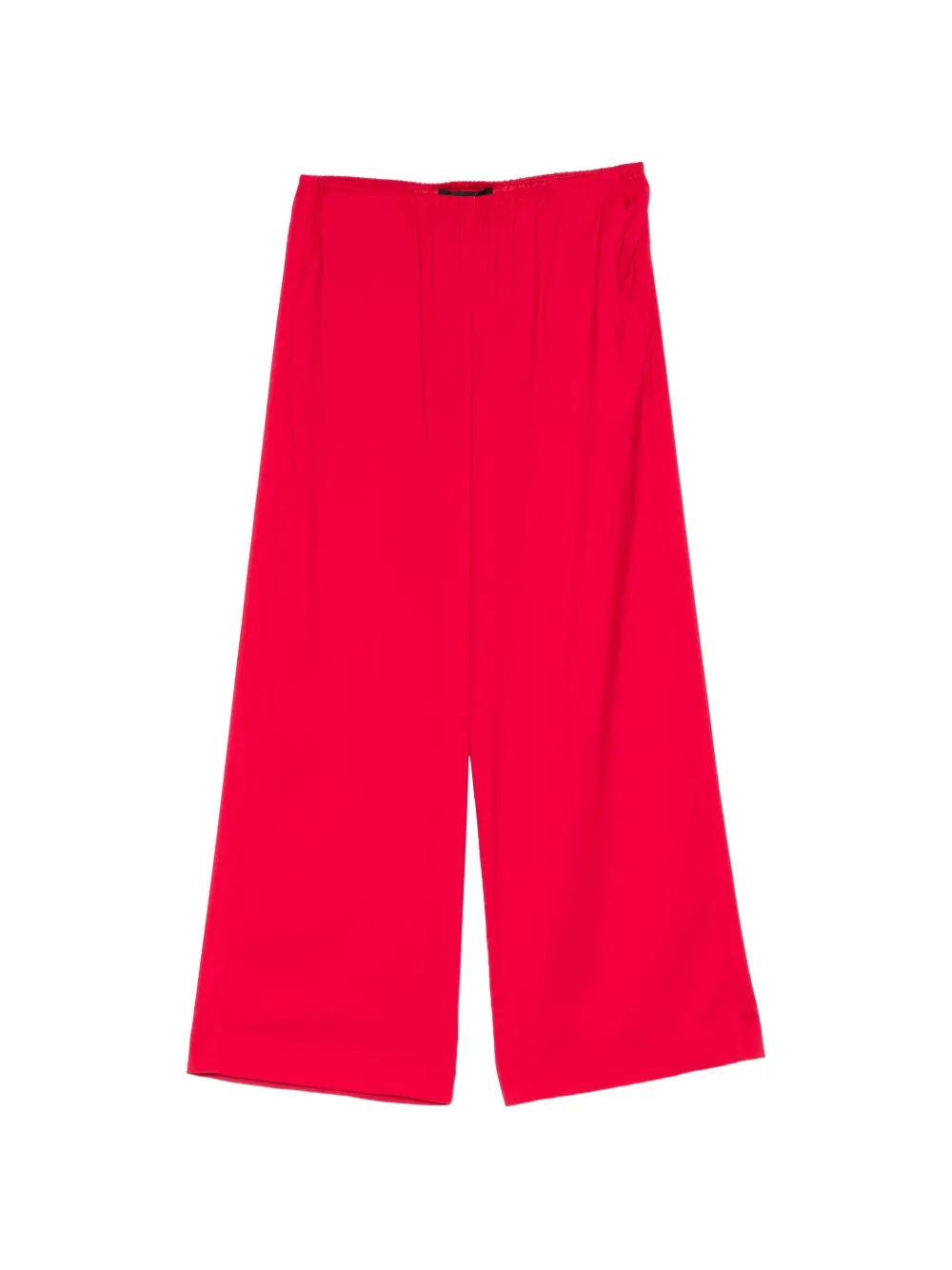 Cynthia Rowley Tour Pants In Red