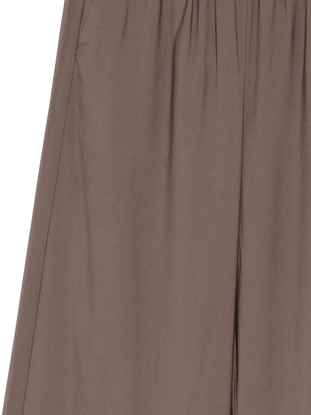 Cynthia Rowley Elastische broek Bruin