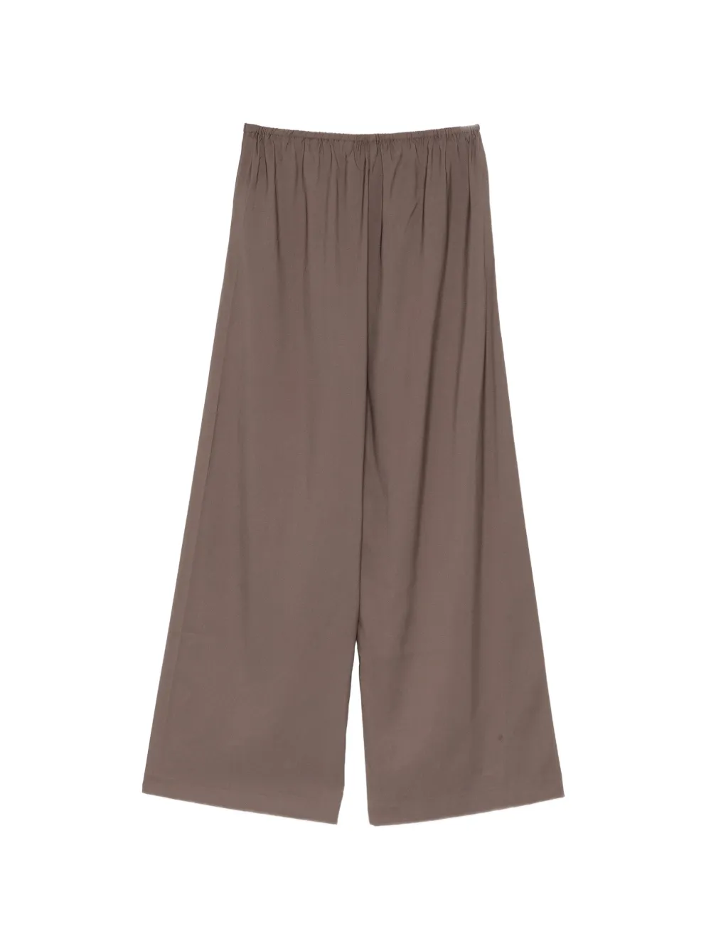 Cynthia Rowley Elastische broek Bruin