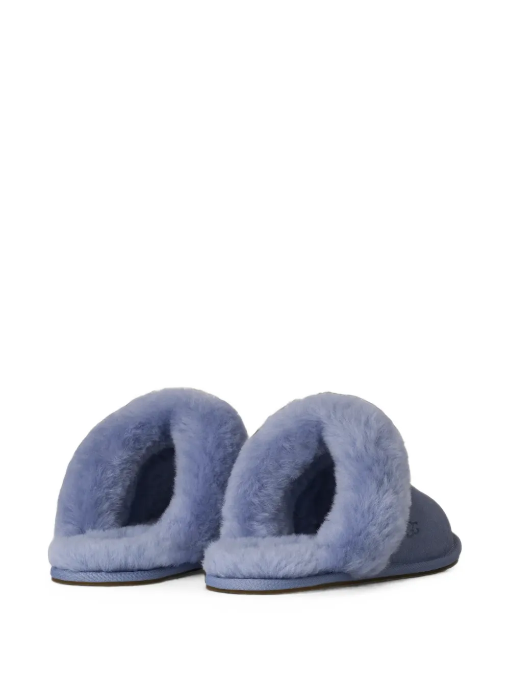 Ugg Scuffette Ii Slippers In Blue