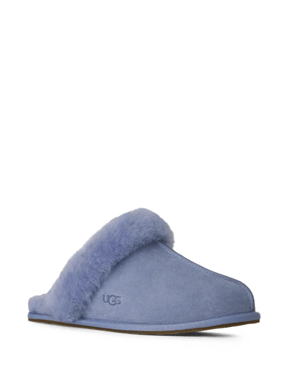 Ugg Scuffette Ii Slippers In Blue