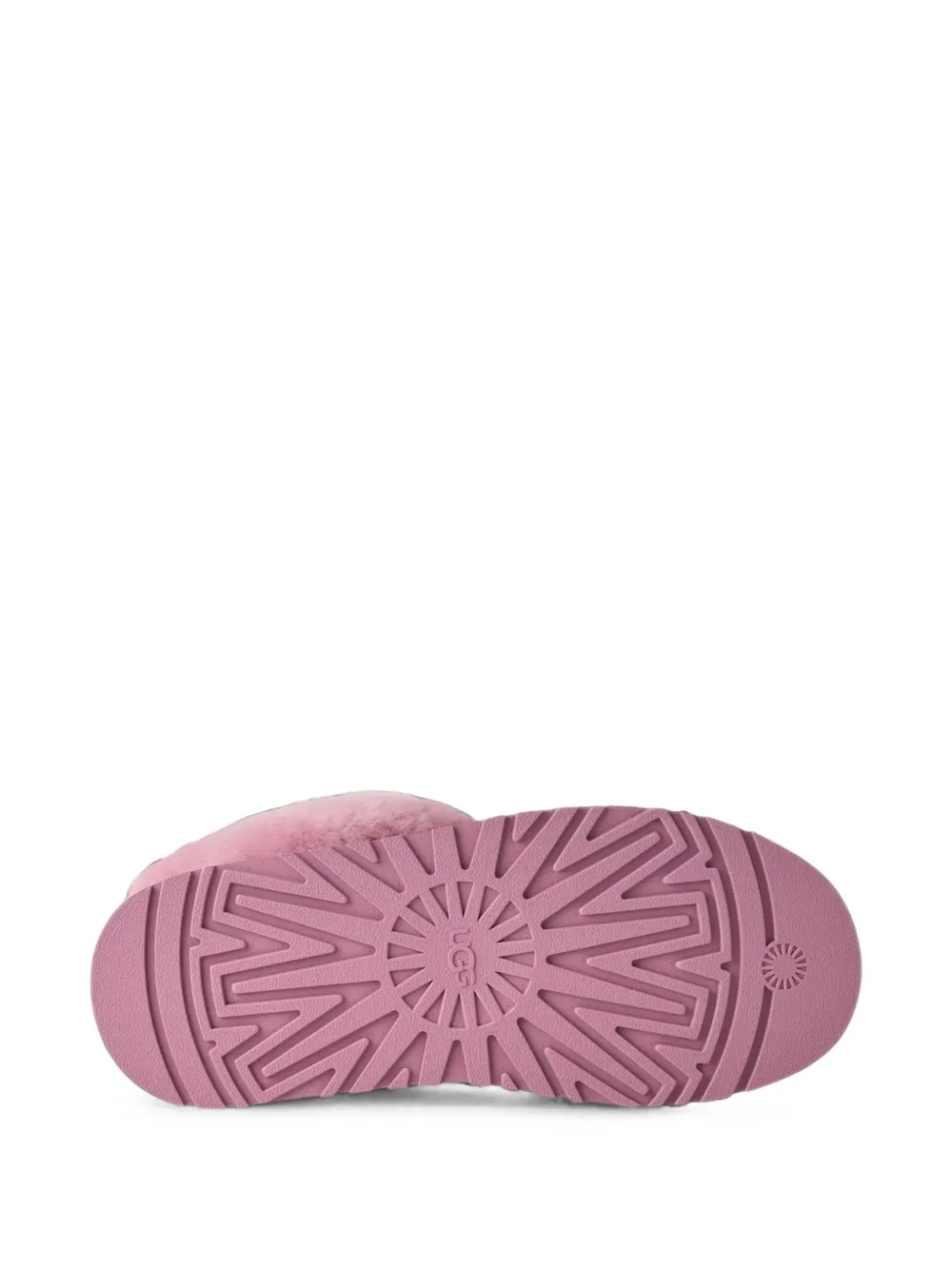 UGG Tazzelle platform boots Roze