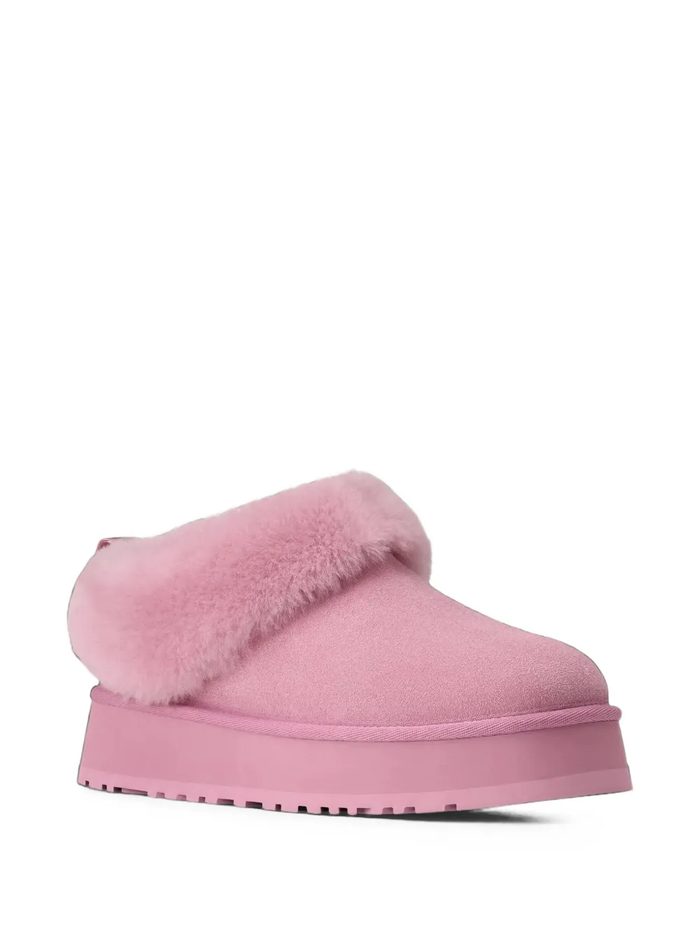 UGG Tazzelle platform boots Roze