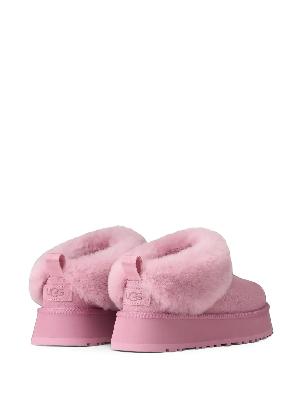 UGG Tazzelle platform boots Roze