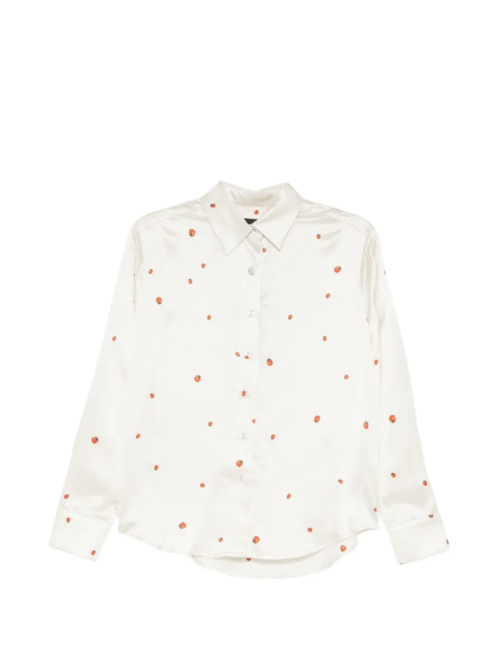 Cynthia Rowley chemise Ladybug - Tons neutres Cynthia Rowley chemise Ladybug - Tons neutres
