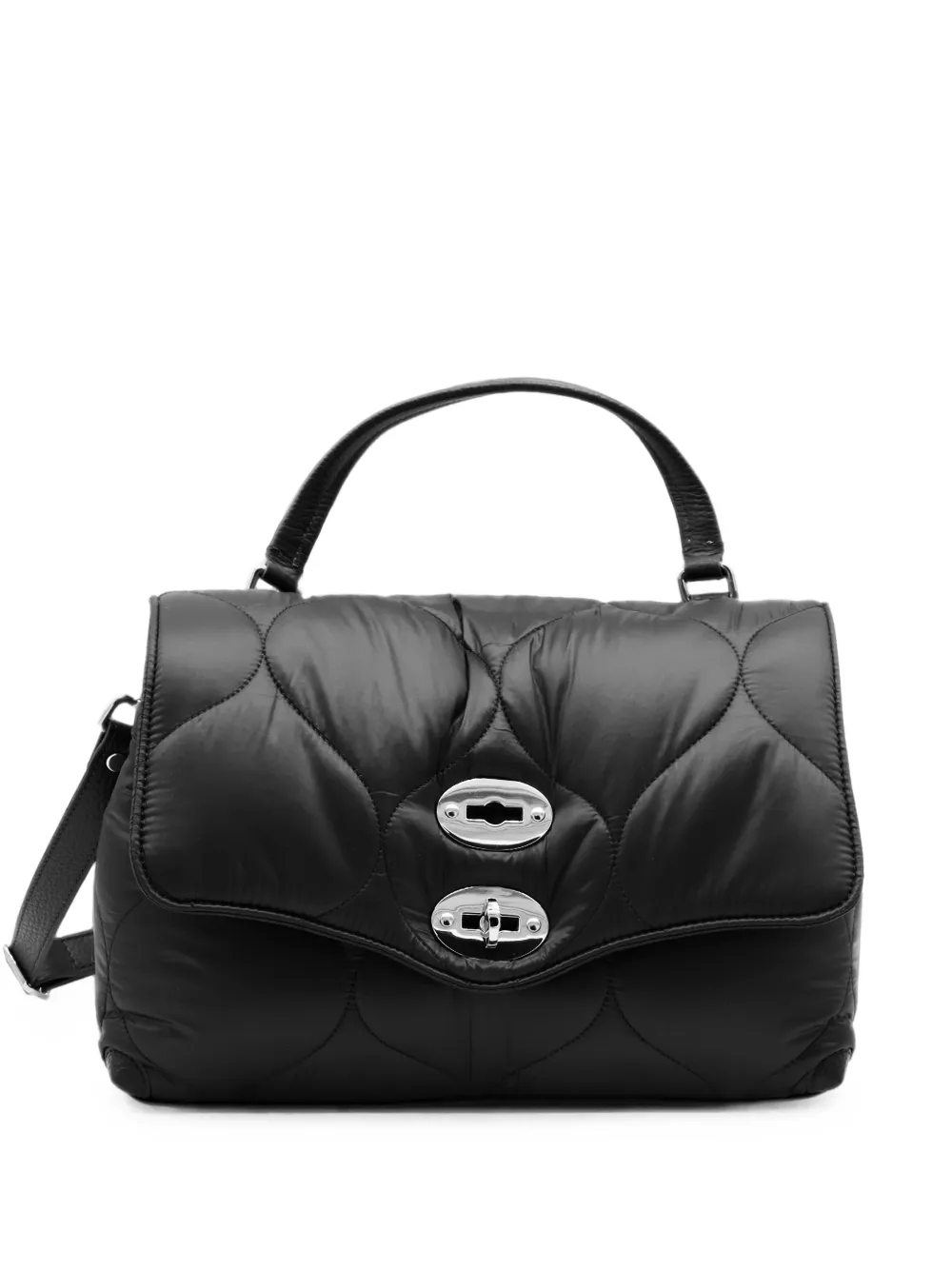 Zanellato small Postina quilted shoulder bag