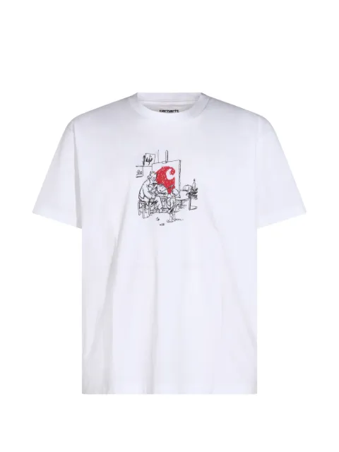 Carhartt WIP S/S Old Painter T-shirt