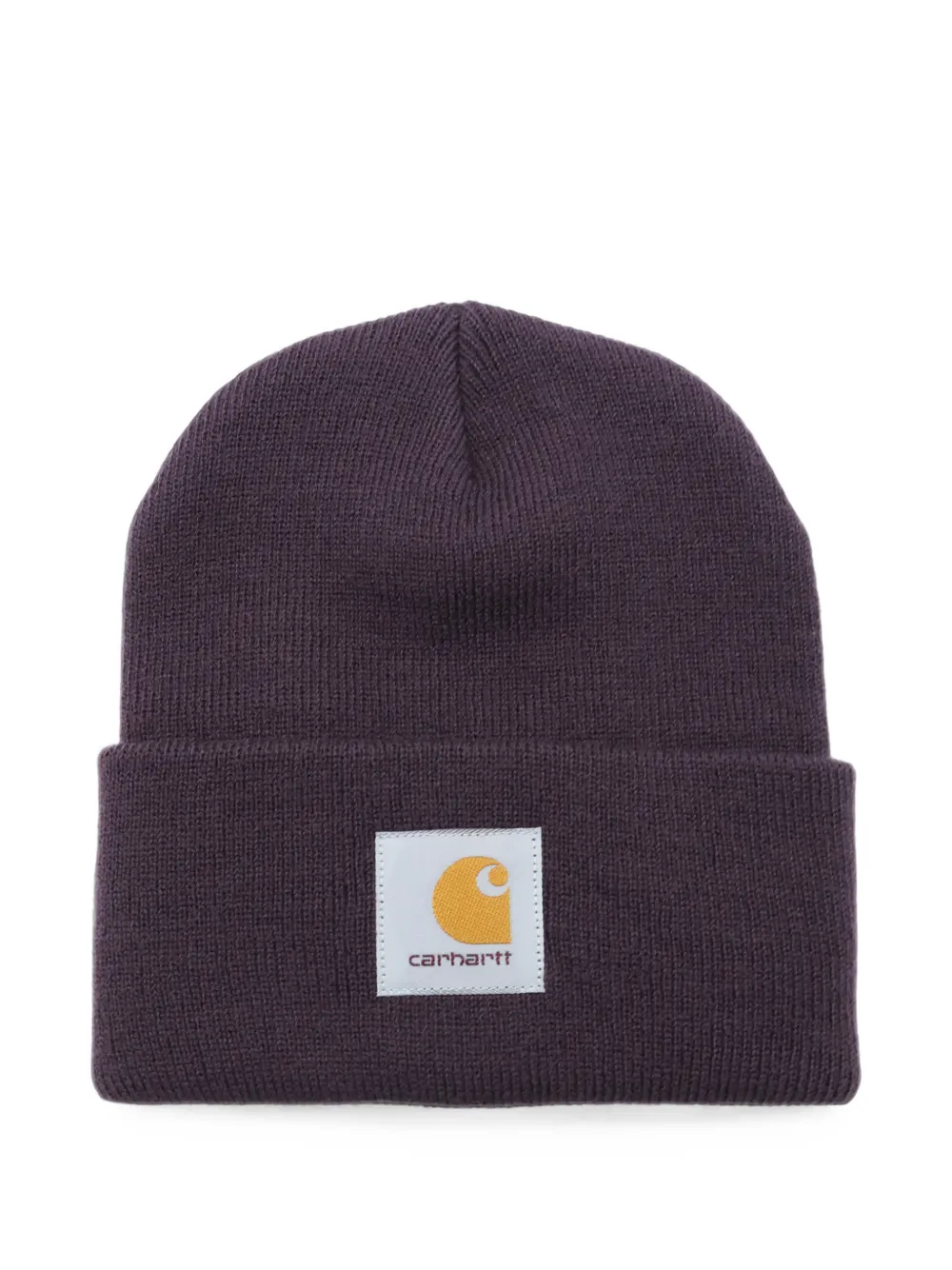 Carhartt WIP Short Watch beanie hat - Viola