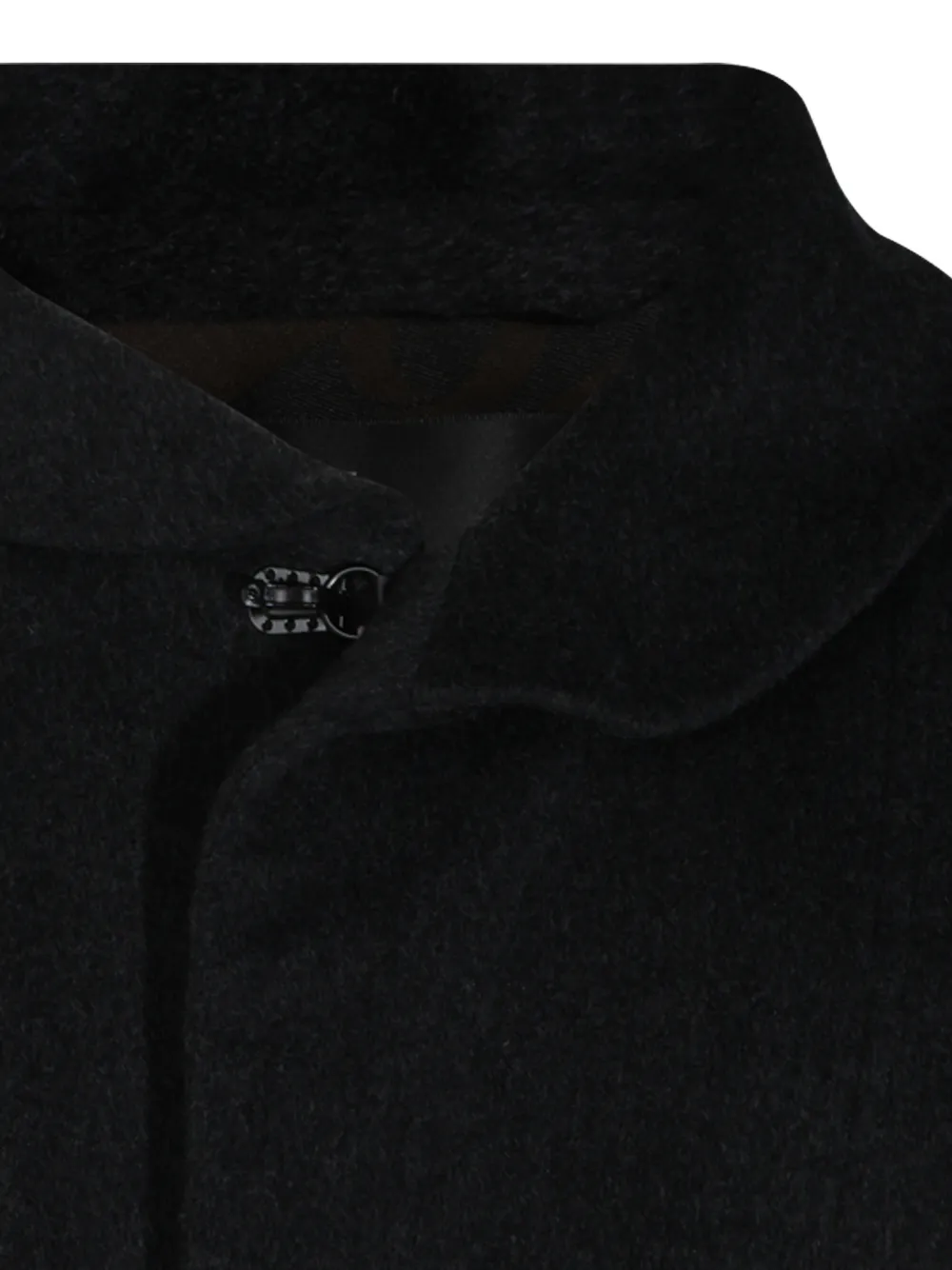 Vivienne Westwood Jas met verborgen sluiting Grijs