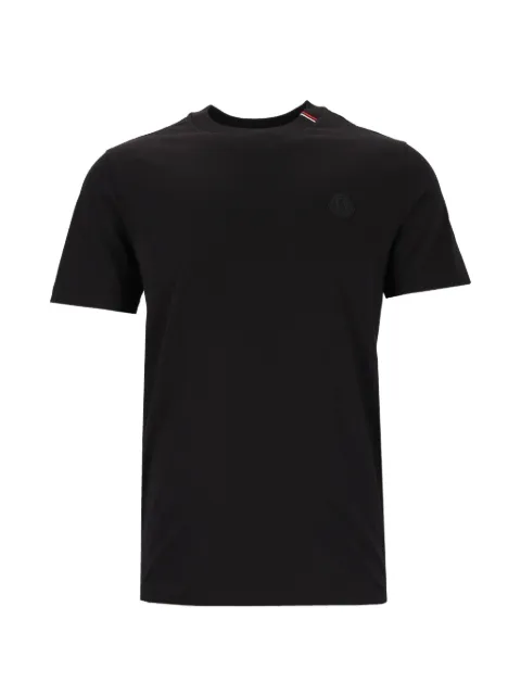Moncler logo cotton T-shirt