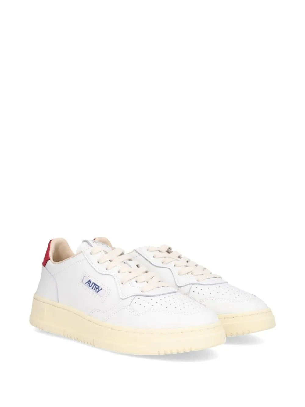 Autry Medalist Low sneakers Wit
