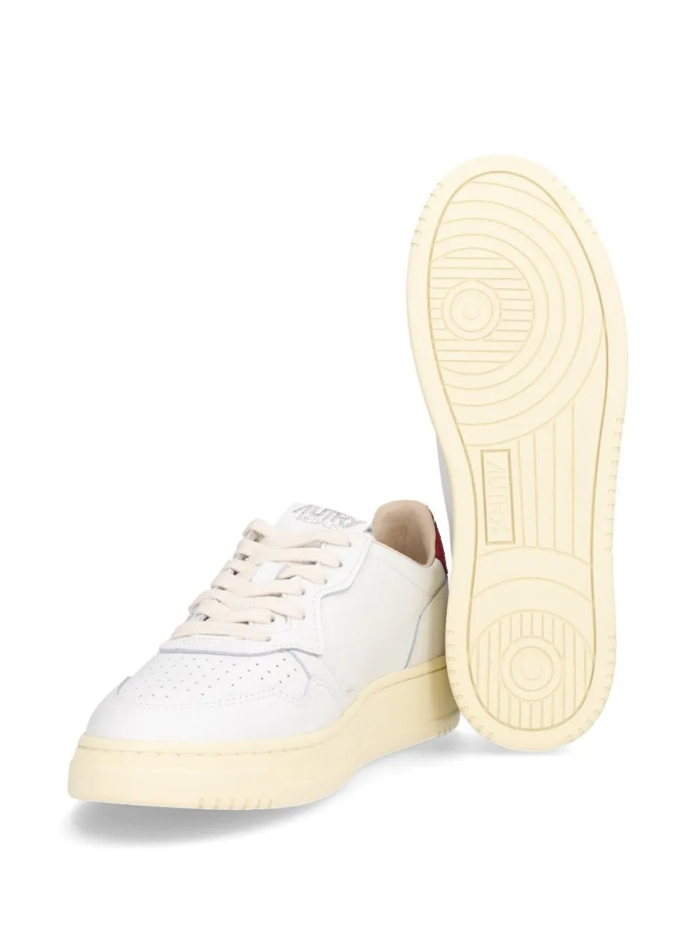 Autry Medalist Low sneakers Wit