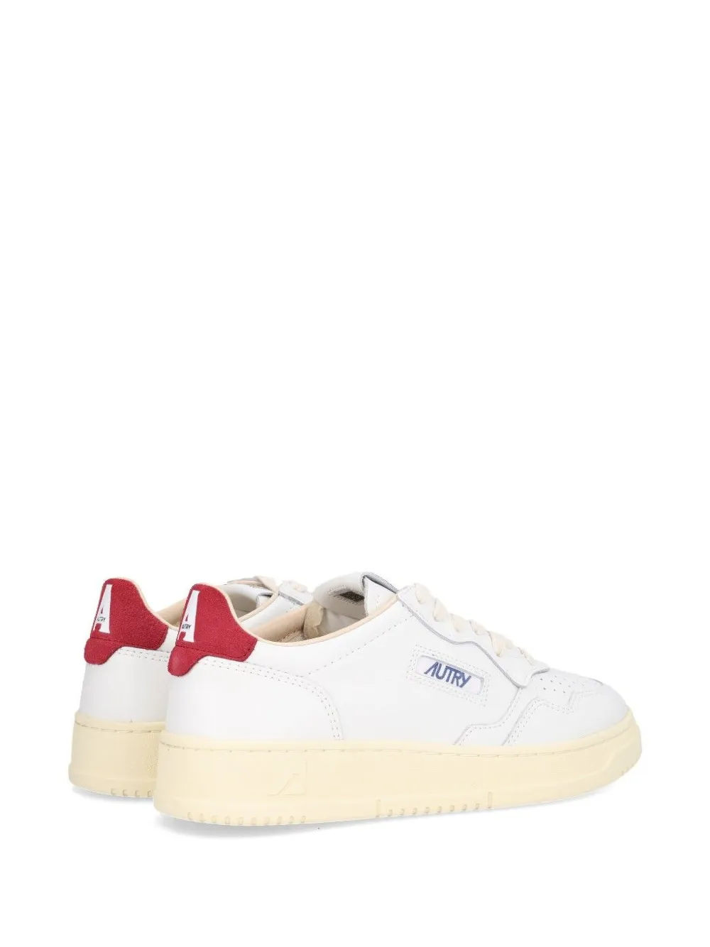 Autry Medalist Low sneakers Wit