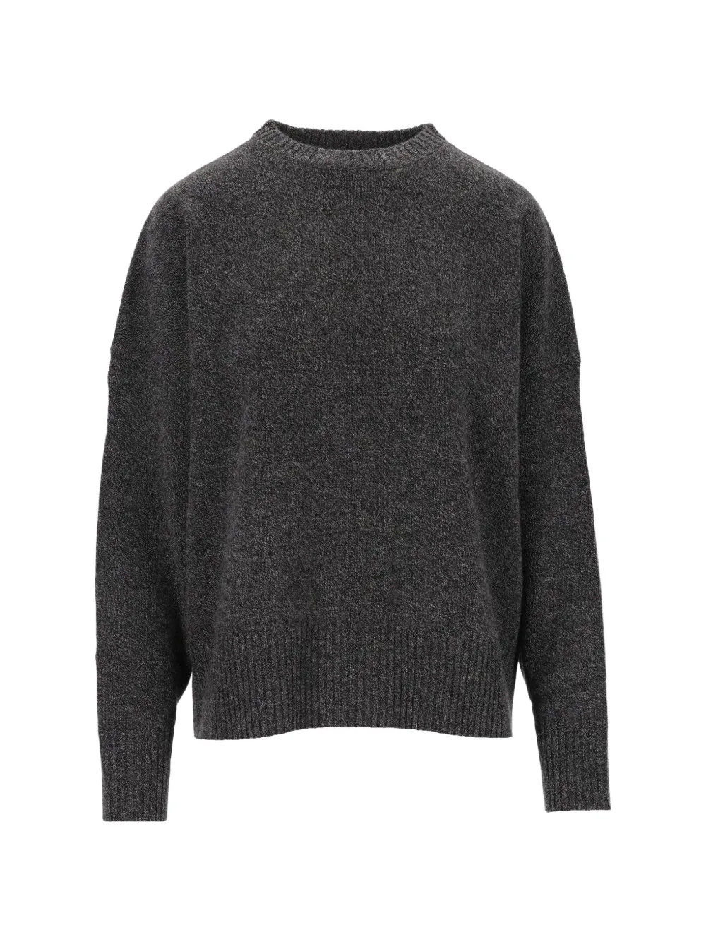 LouLou de Saison Anton LDS Kaschmirpullover - Grau