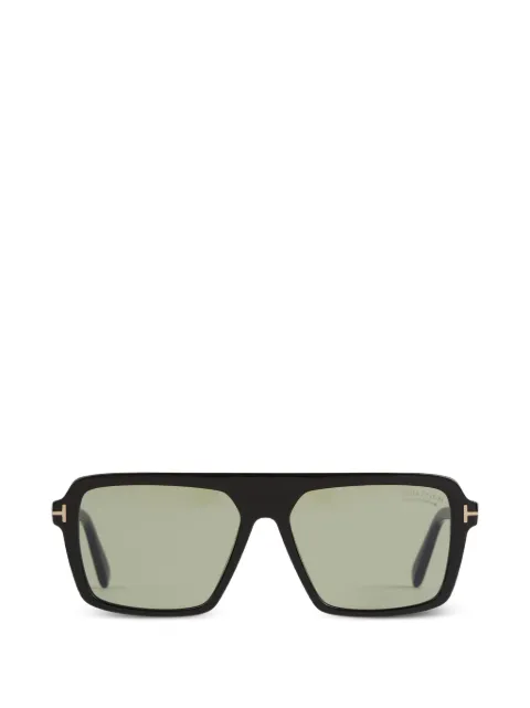 TOM FORD geometric-frame sunglasses