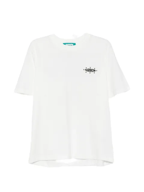 BARROW graphic-print jersey T-shirt