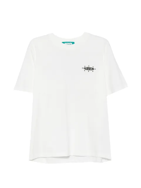 BARROW graphic-print jersey T-shirt