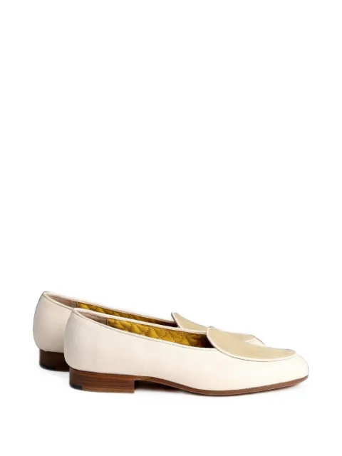 Fortela Hampton sheepskin loafers