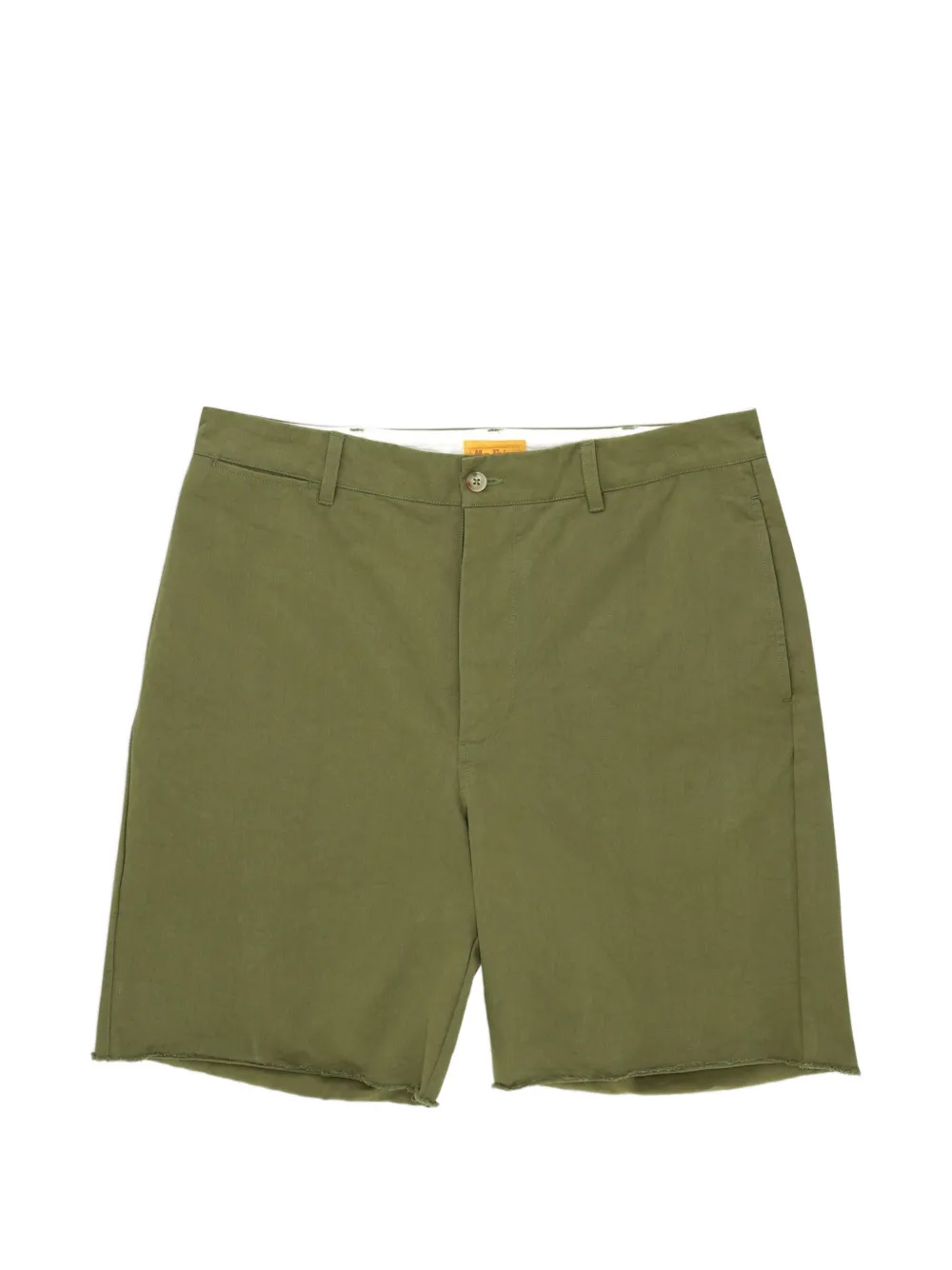 Fortela Noll twill shorts - Nude