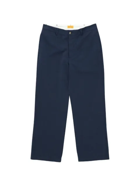 Fortela Greg twill trousers