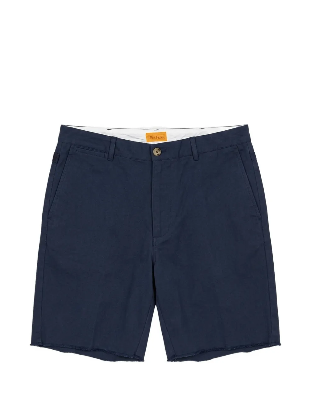 Fortela Noll twill shorts - Blau