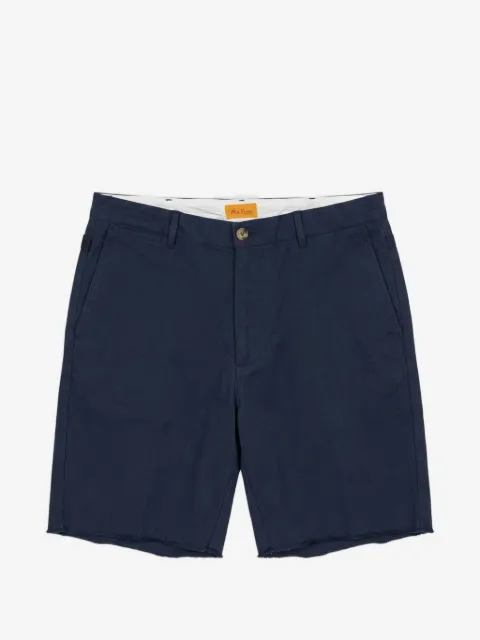 Fortela Noll twill shorts