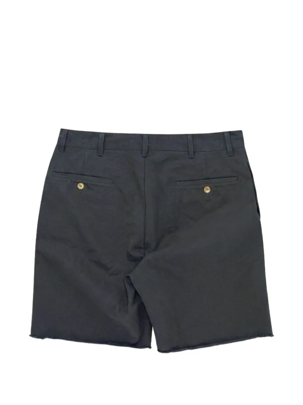 Fortela Noll twill shorts Blauw