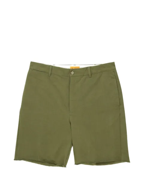Fortela Noll twill Bermuda shorts