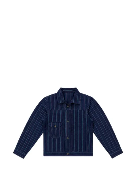 Fortela Pouce Cycletop striped jacket