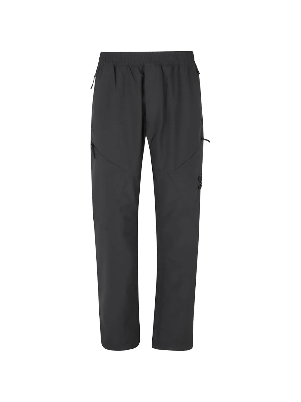 Stone Island 3100055 Soft Shell-R_e.dye® technology - Schwarz