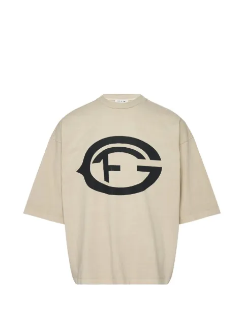 Fear Of God FG 26 logo-print cotton T-shirt