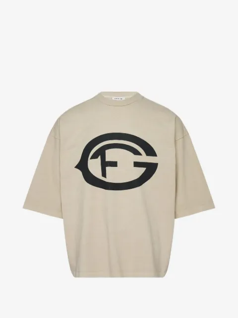 Fear Of God FG 26 logo-print cotton T-shirt