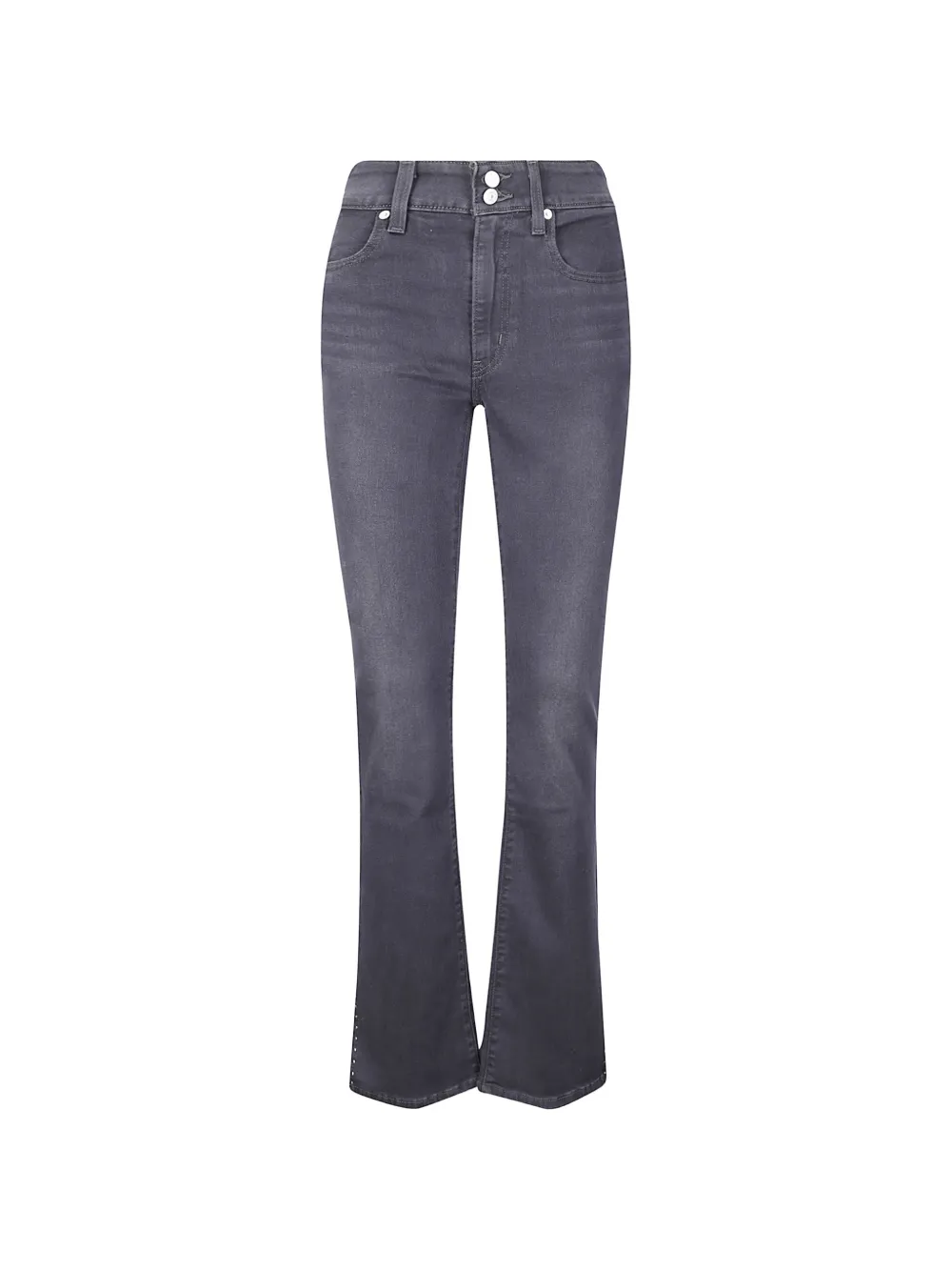 Levi's 725™ Bootcut-Jeans - Schwarz