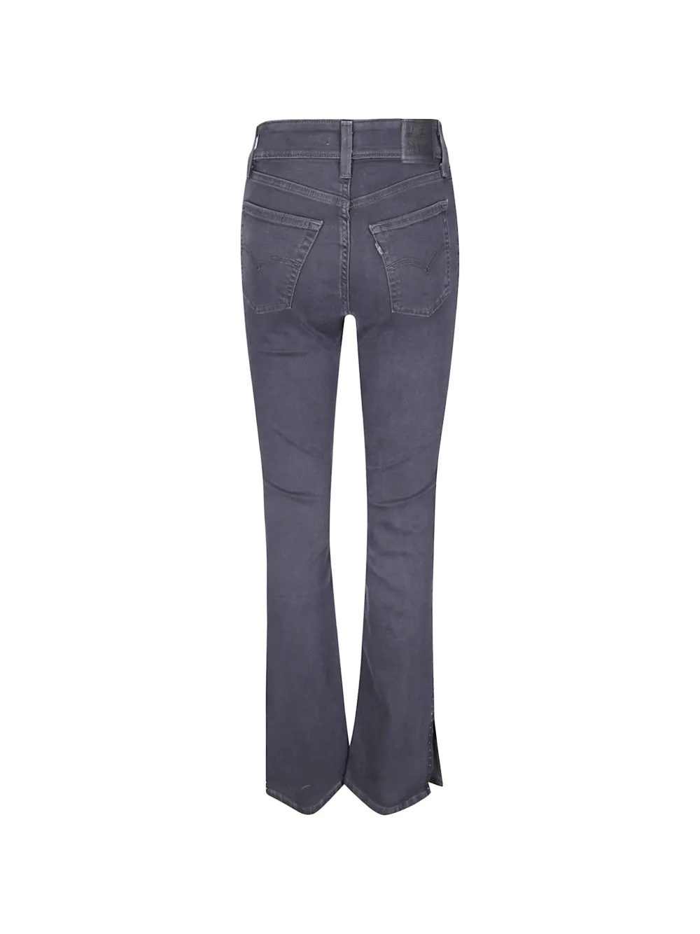 Levi's 725™ bootcut jeans Zwart