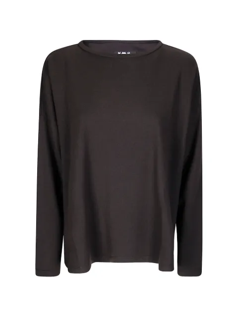 Labo Art Sandra long-sleeve wool top