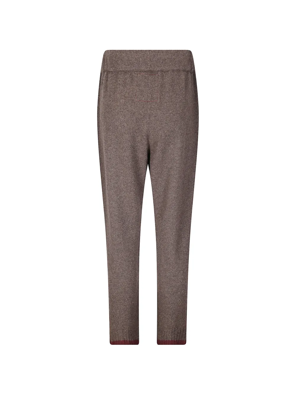 Uma Wang Trainingsbroek met trekkoordtaille Bruin