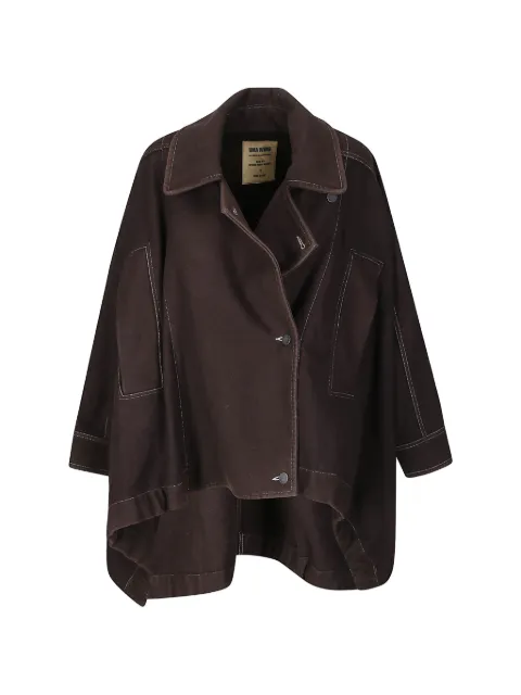 Uma Wang Kew oversized jacket