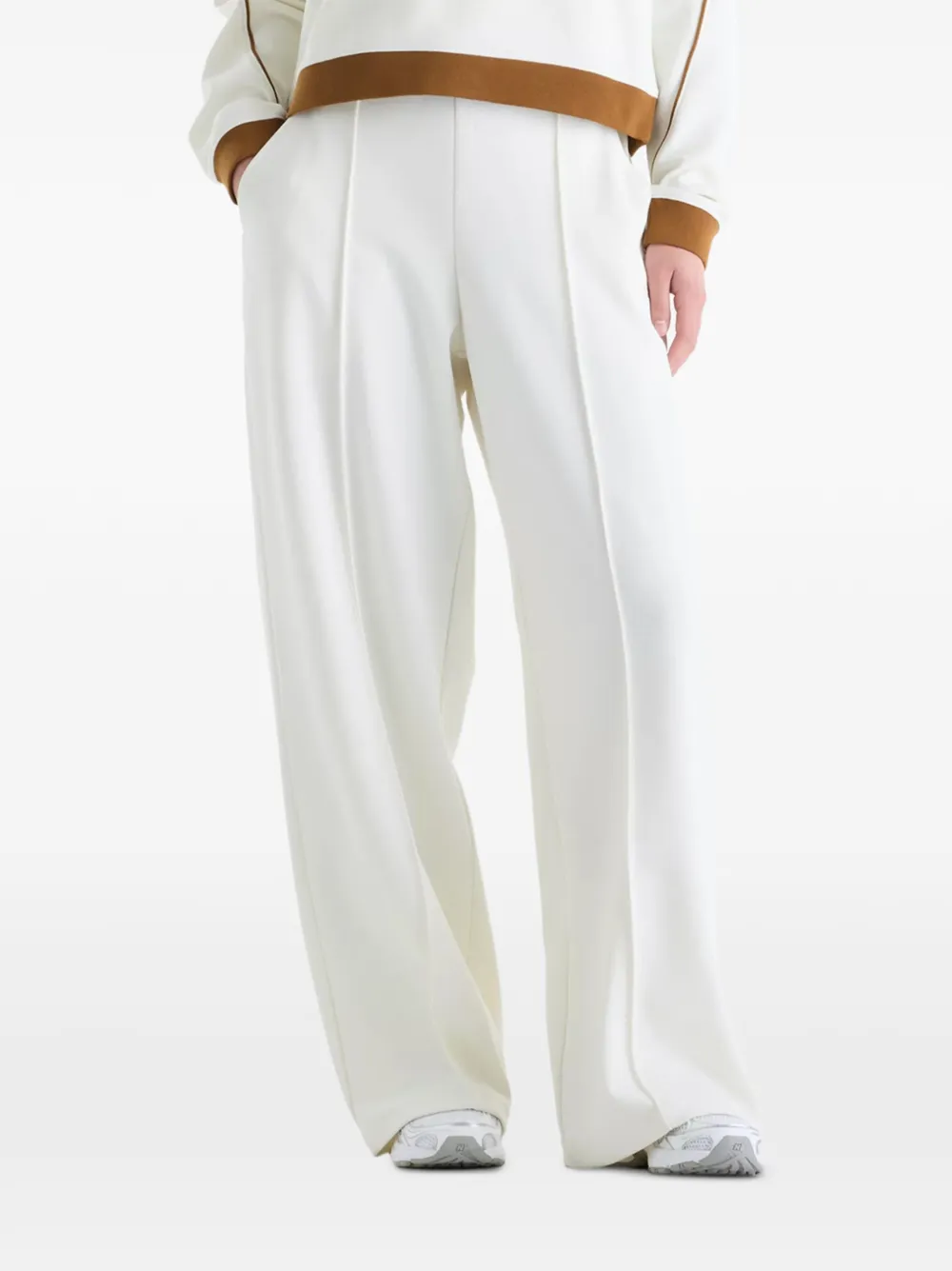 New Balance Sport Legacy pique pants - Toni neutri
