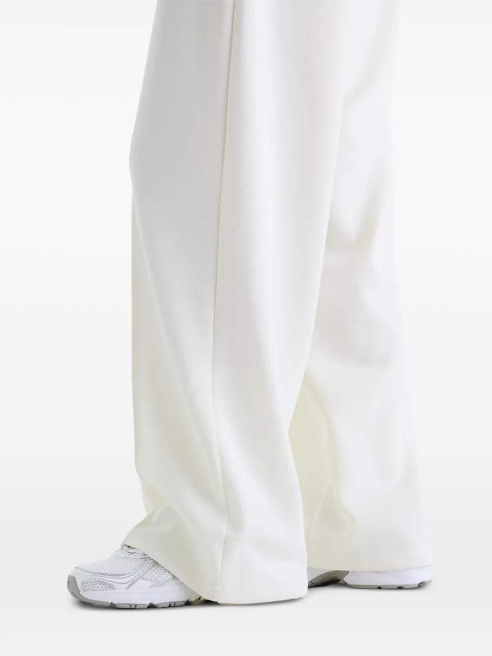 New Balance Sport Legacy piqué broek Beige