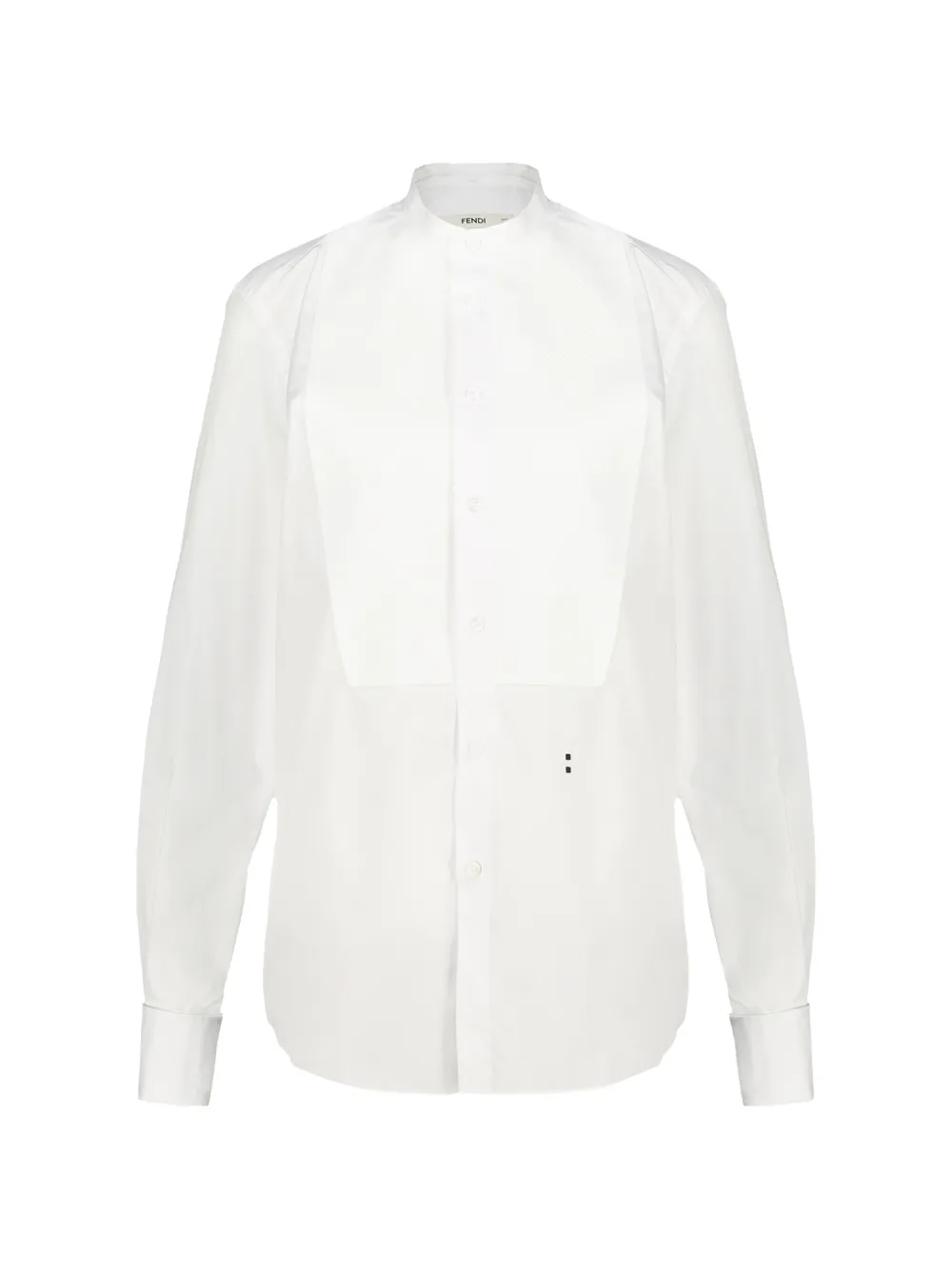 FENDI cotton shirt Wit