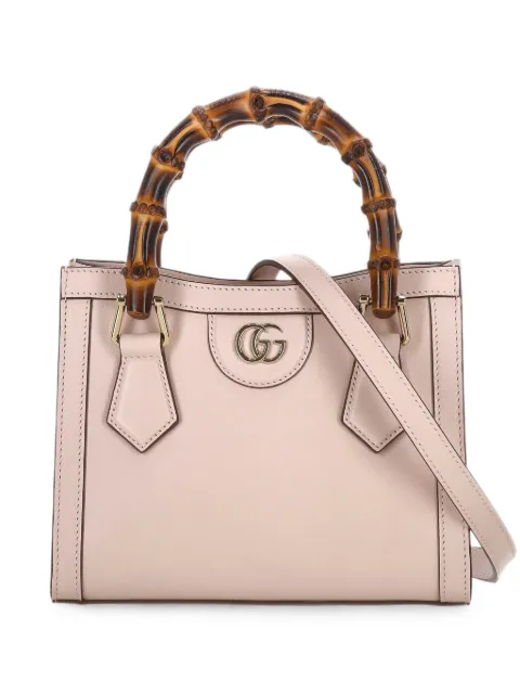 Gucci 다이애나 스몰 핸드백
