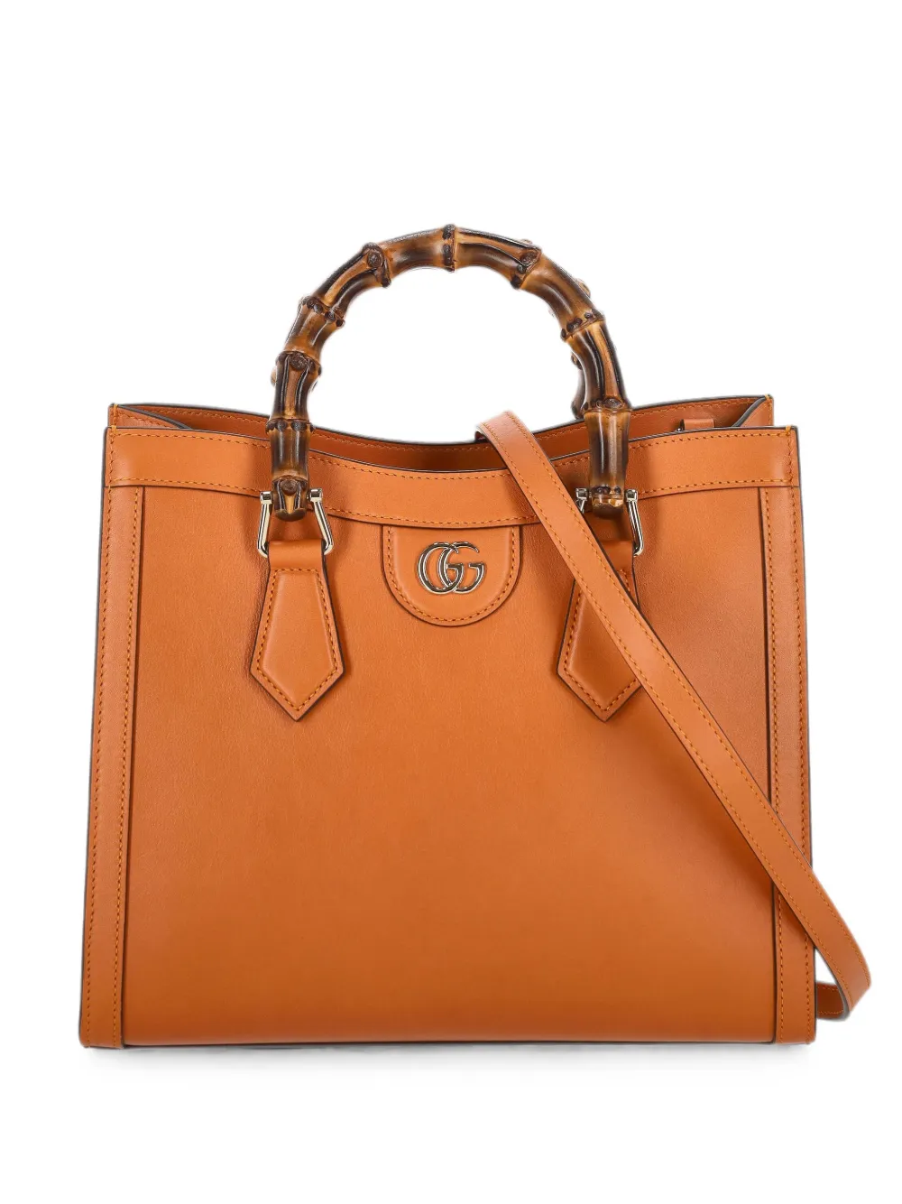 Gucci Diana tote bag - Orange