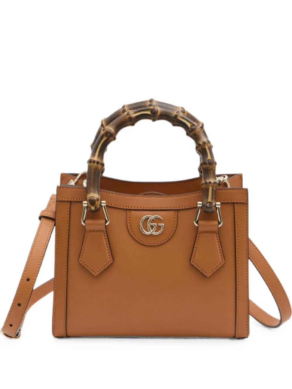 Gucci Diana Handtasche - Braun